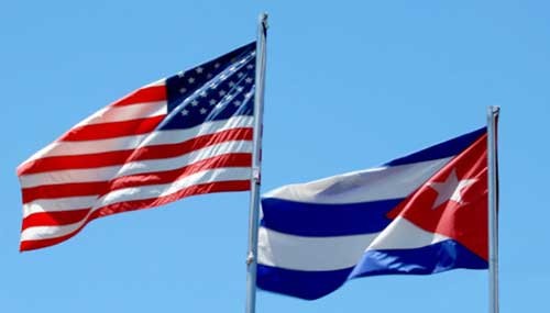US, Cuba boost cooperation in law enforcement - ảnh 1